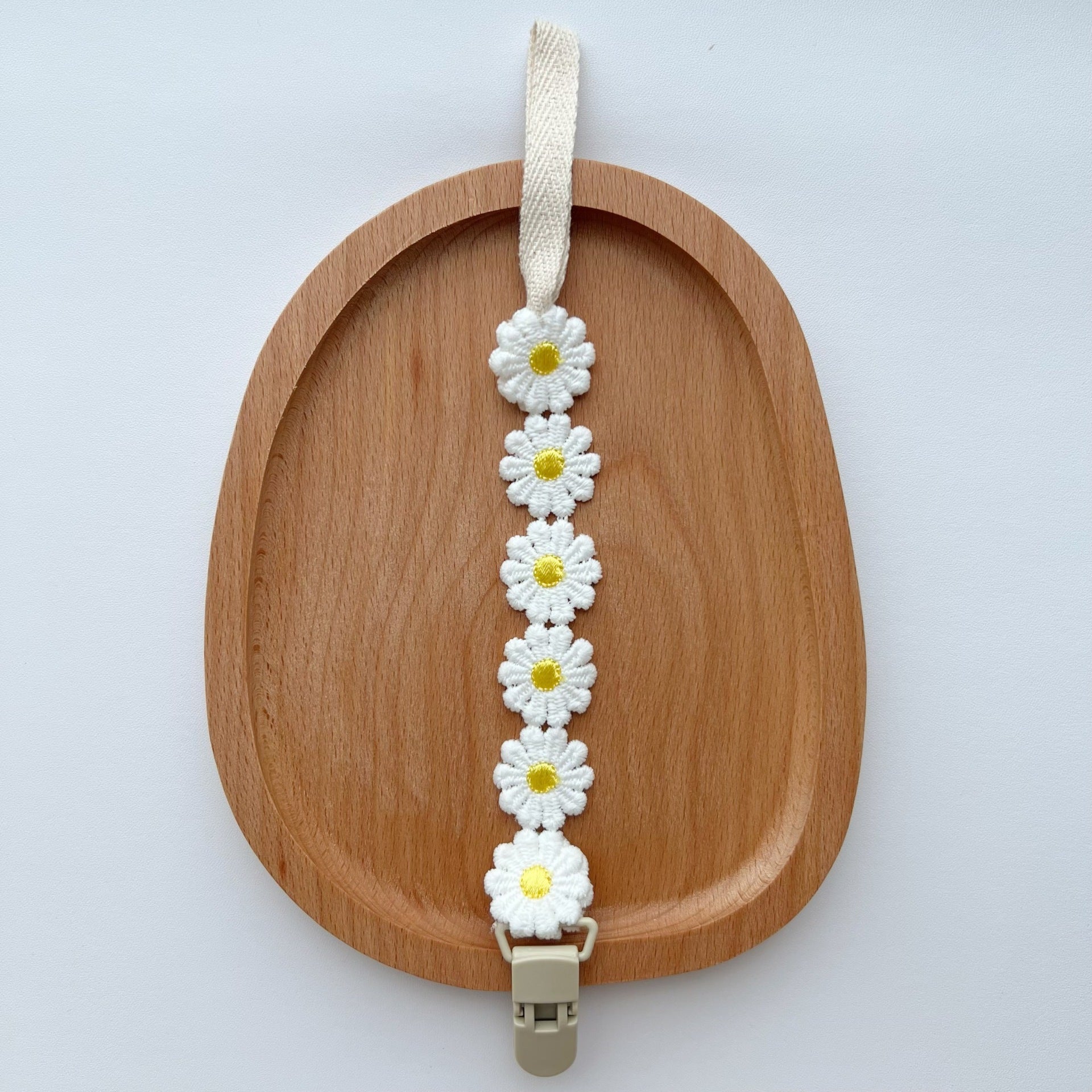 Teether Molar Rod Fork Anti - lost Chain - silverfoxgoods